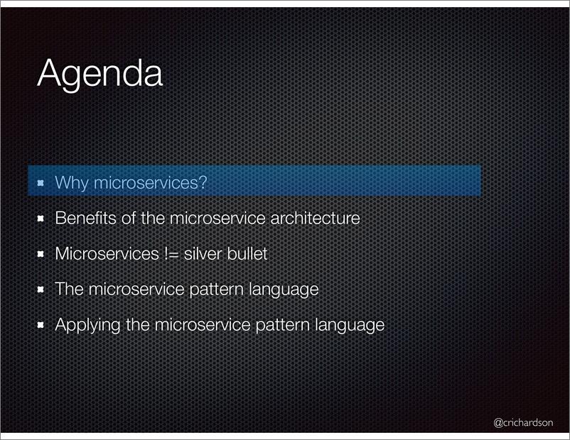 《A pattern language for microservices Chris Richardson》 - 第7页预览图