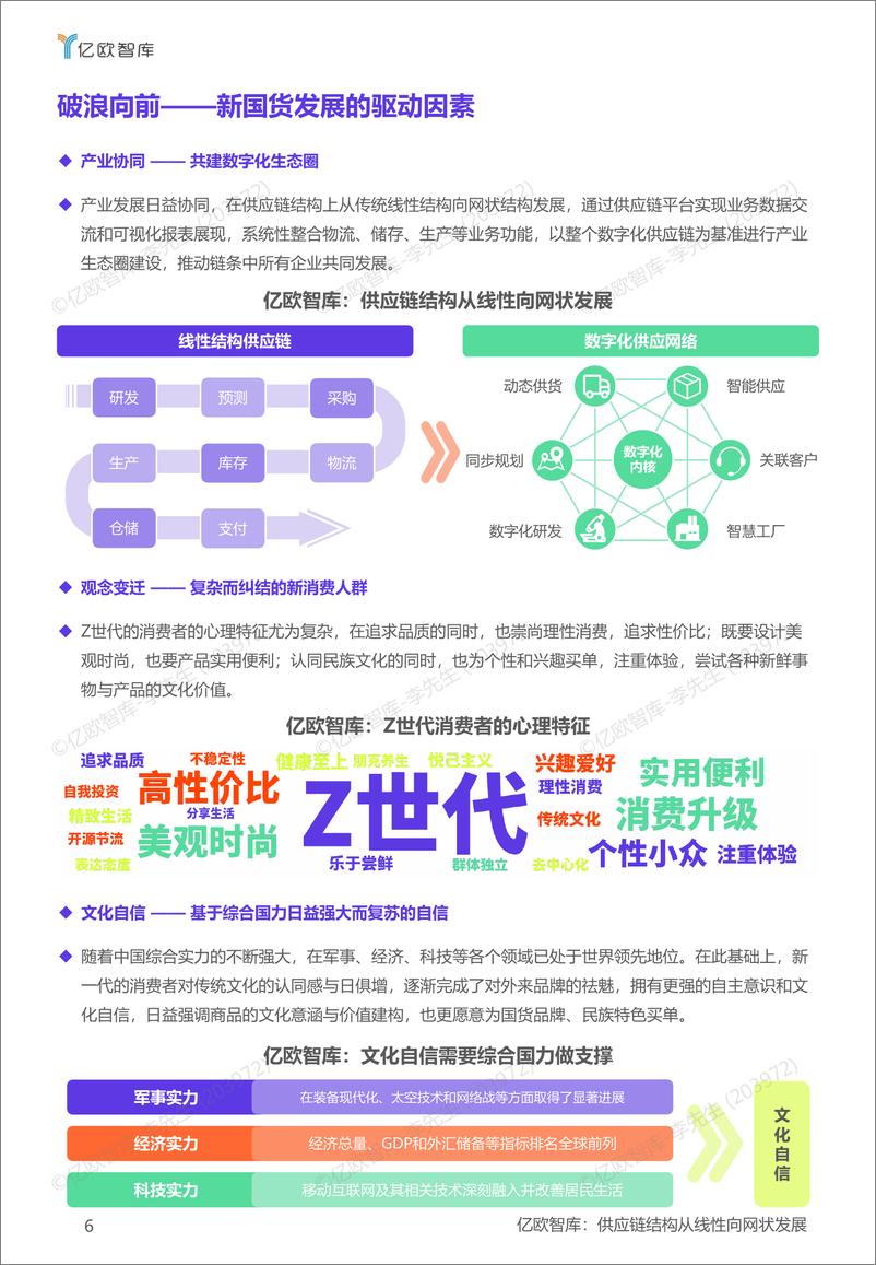 《2023新国货CoolTop100品牌榜-亿欧智库-2023-50页》 - 第8页预览图