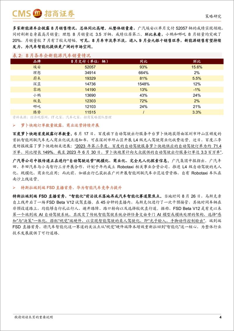 《热门赛道跟踪系列（十八）：中报披露了哪些产业趋势？-20230911-招商证券-45页》 - 第5页预览图