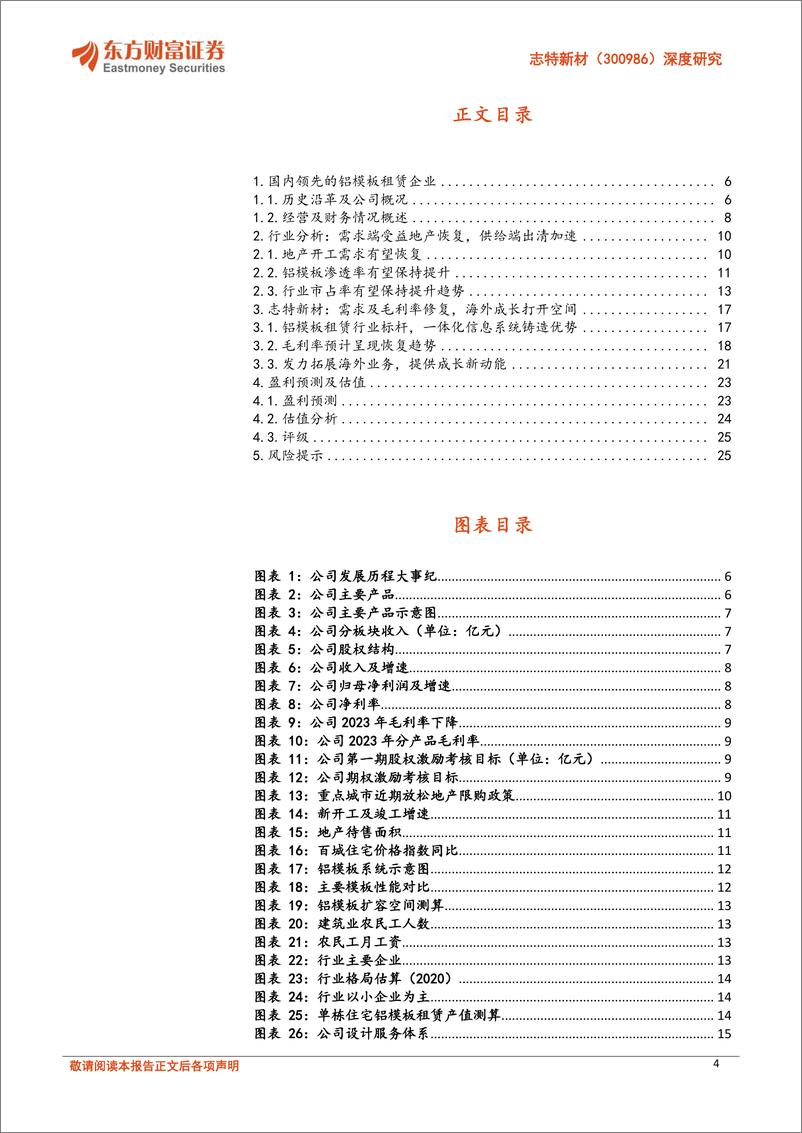 《志特新材(300986)深度研究：需求复苏毛利率扩张，兼具弹性及确定性-241121-东方财富证券-27页》 - 第4页预览图