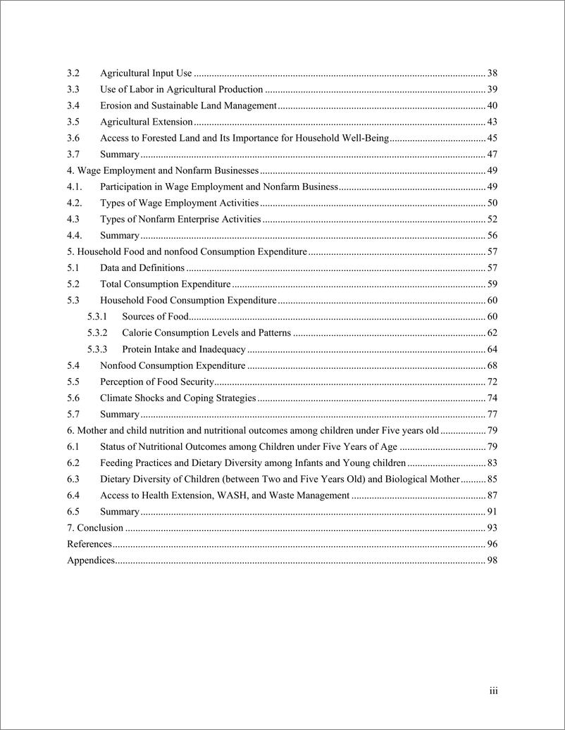 《国际粮食政策研究所-2023年巴布亚新几内亚农村家庭调查报告（英）-2024.3-122页》 - 第4页预览图