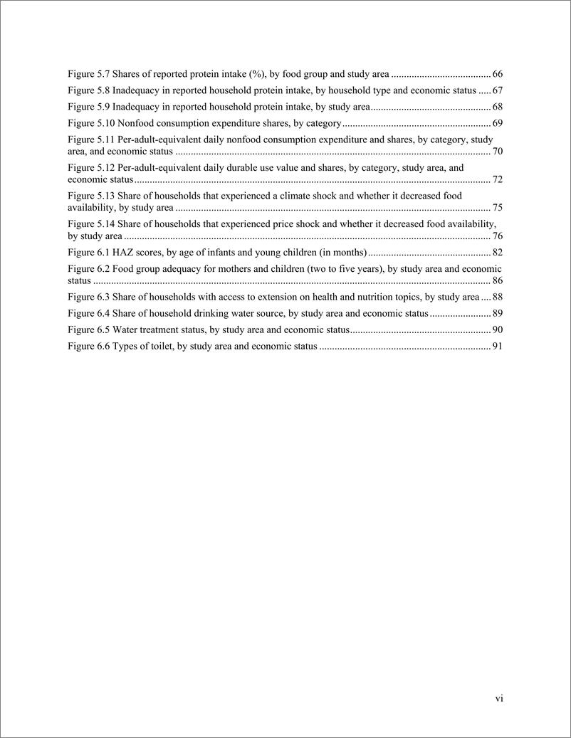 《国际粮食政策研究所-2023年巴布亚新几内亚农村家庭调查报告（英）-2024.3-122页》 - 第7页预览图