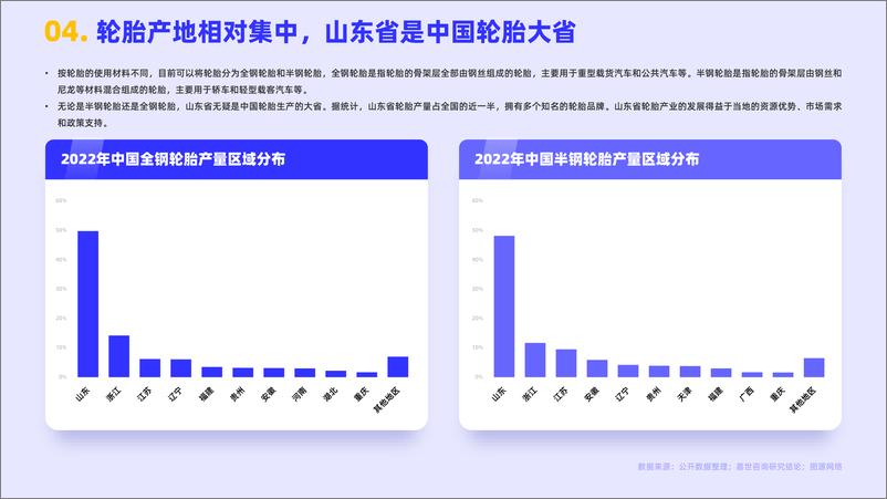 嘉世咨询《2023轮胎行业发展简析报告》PDF-16页 - 第7页预览图