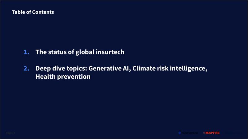 《2024年全球保险科技投资报告》 - 第4页预览图