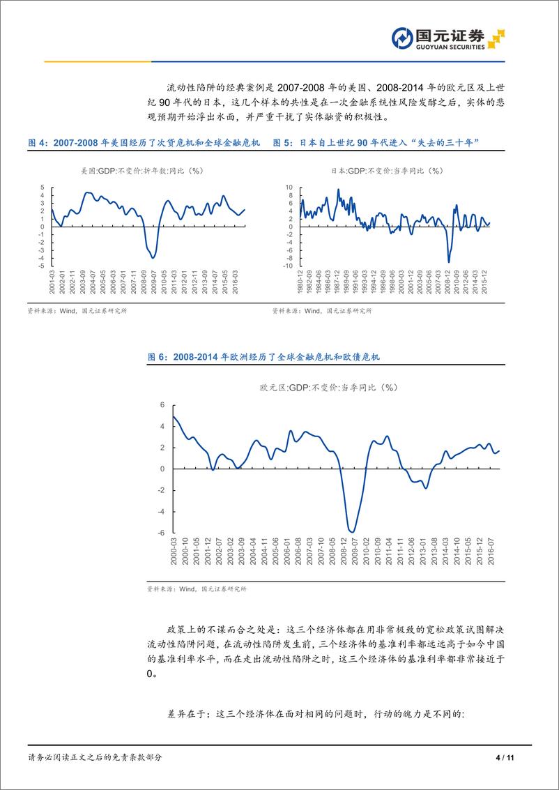 《行动的勇气：发达国家流动性陷阱的启示-240312-国元证券-11页》 - 第4页预览图