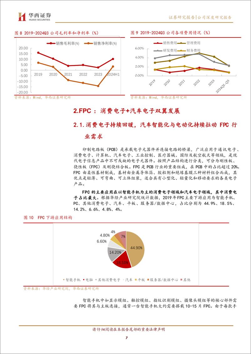 《弘信电子(300657)柔性电子领军企业，开启“ALL＋in＋AI”壮丽新篇章-241122-华西证券-25页》 - 第7页预览图