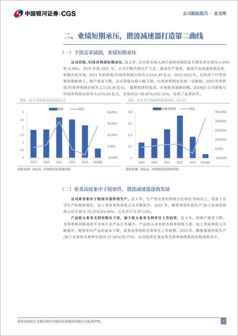 《丰光精密(430510)首次覆盖报告：政策助力发展，谐波减速器打造第二曲线-240801-银河证券-17页》 - 第7页预览图