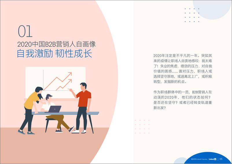 《领英-2021中国B2B营销人趋势洞察报告-2021.1-46页》 - 第6页预览图