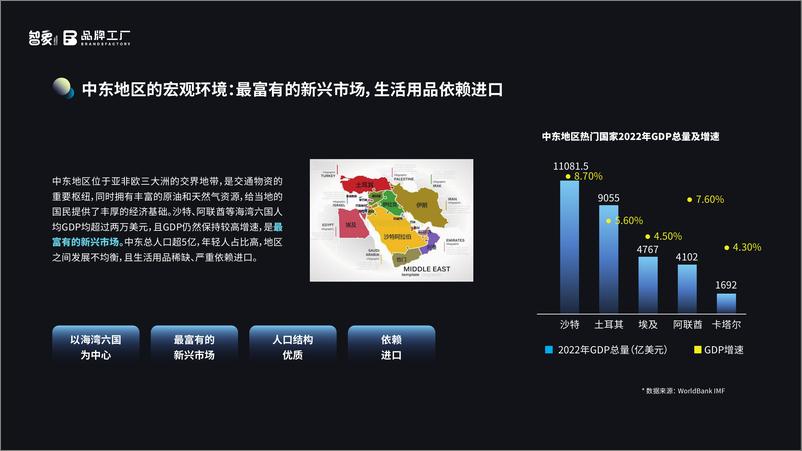 《中东跨境电商报告》 - 第4页预览图