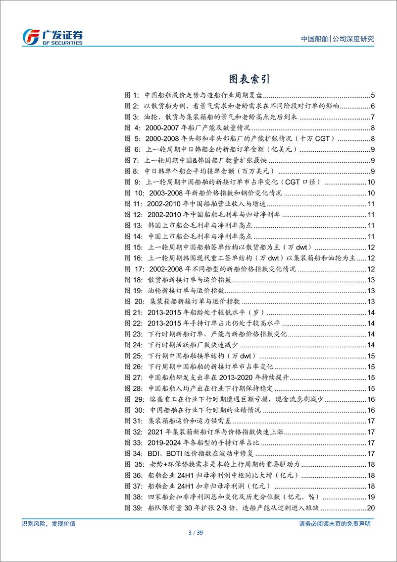 《航海装备行业机械“回归”系列二-中国船舶：从追赶到领军，20年深度回首-240811-广发证券-39页》 - 第3页预览图