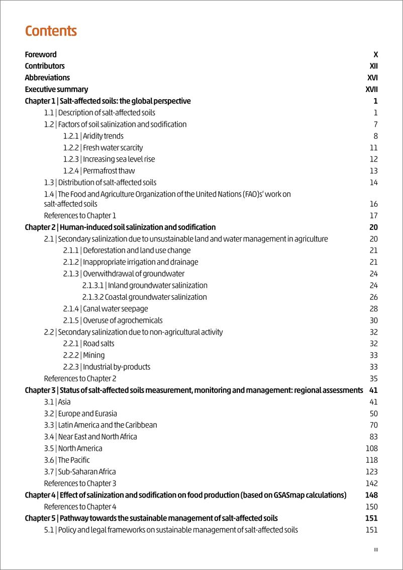 《2024年全球盐渍土壤状况报告》 - 第5页预览图