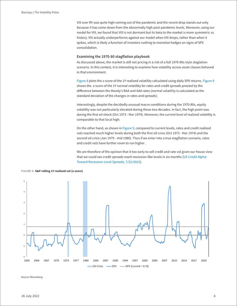 《Barclays-The Volatility Pulse Is Equity Volatility Cheap vs Other Assets》 - 第7页预览图