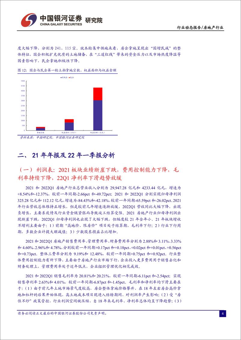 《房地产行业5月行业动态报告：5月销售环比小幅回升，政策持续宽松-20220608-银河证券-21页》 - 第7页预览图