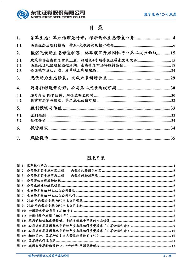 《蒙草生+西北气候迎暖湿化周期，种业+大数据筑护城河》 - 第2页预览图