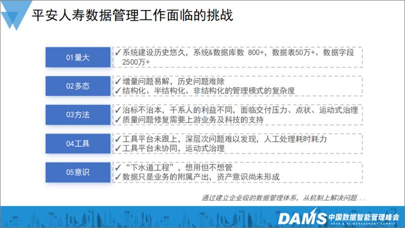 《2024年平安人寿数据资产管理实践与展望报告》 - 第6页预览图