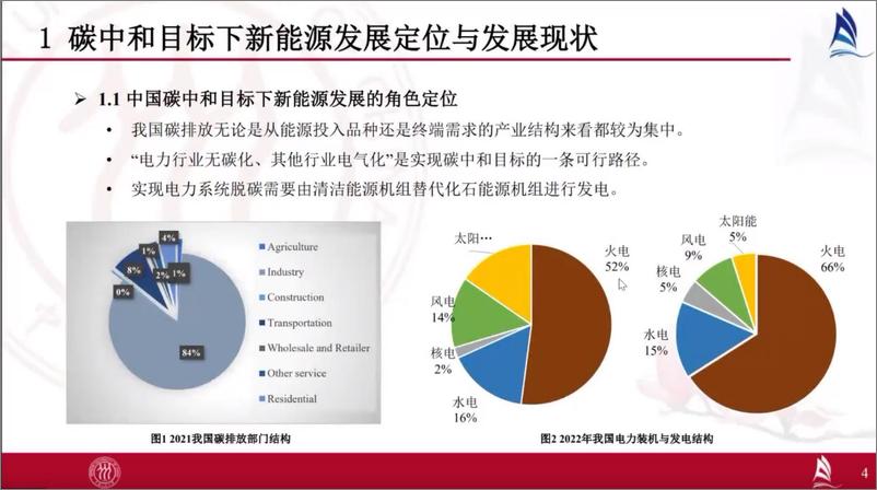 《碳中和目标与可再生能源发展--人民大学 宋枫教授》 - 第4页预览图