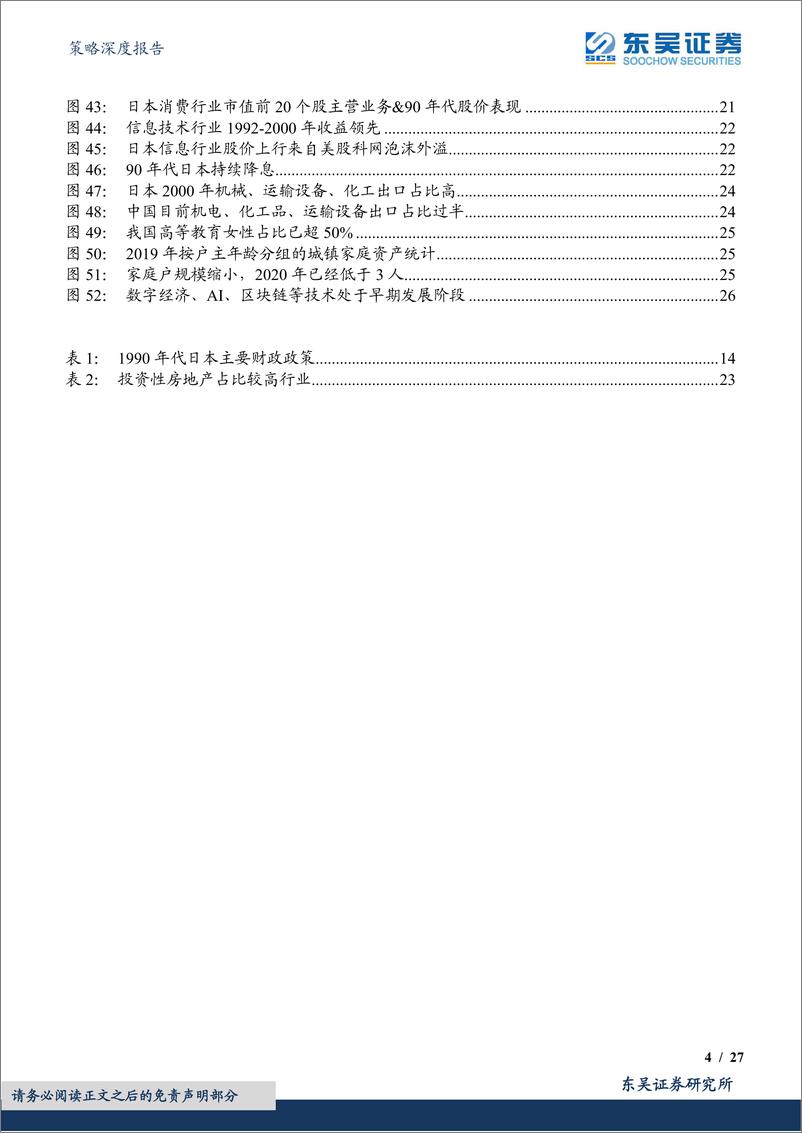 《海外系列三：日本90s，资产负债表衰退与股市泡沫-20220718-东吴证券-27页》 - 第5页预览图