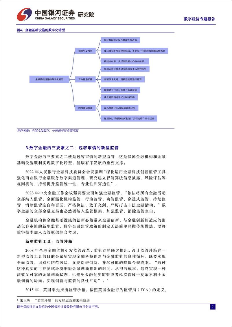 《中国经济高质量发展系列研究：数字经济，数字注入金融，金融服务数字-240414-银河证券-56页》 - 第7页预览图