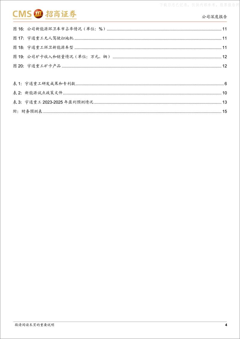 《招商证券-宇通重工(600817)环卫设备龙头企业，电动化迎来更广阔空间-230522》 - 第4页预览图