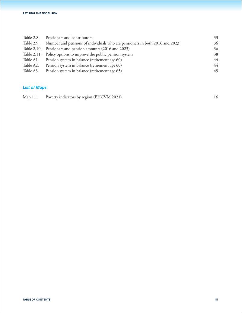 《世界银行-几内亚比绍经济更新，2024年春季：消除财政风险（英）-2024-60页》 - 第4页预览图