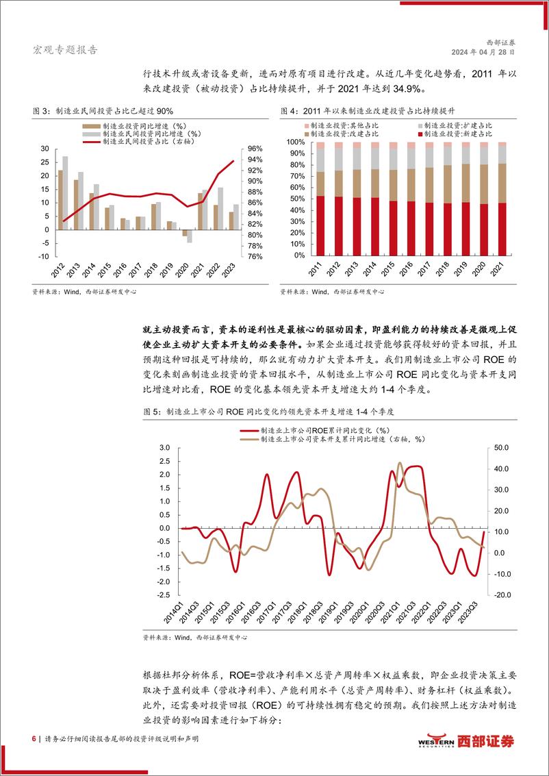 《中观产业研究系列之一：制造业投资超预期的行业解构》 - 第6页预览图