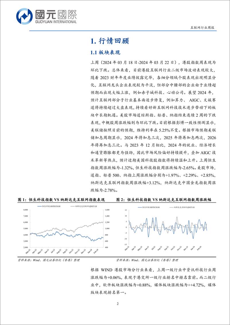 《202404月更新-国产大模型技术不断升级，弯道超车值得期待》 - 第2页预览图