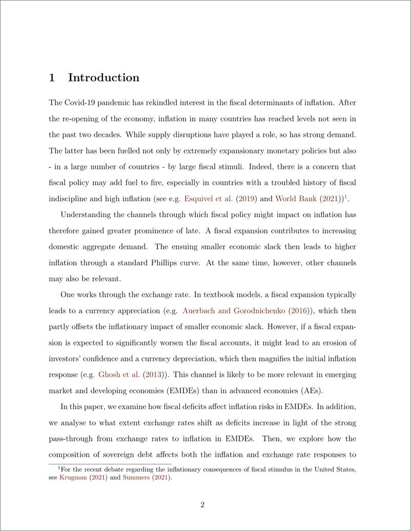 《国际清算银行-EMDE中通货膨胀风险的财政来源：外部渠道的作用（英）-2023.7-55页》 - 第5页预览图