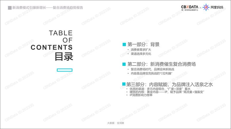 《新消费引爆新增长——复合消费场趋势报告》 - 第2页预览图