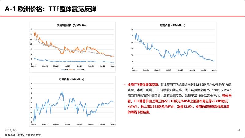 《TTF超跌反弹或告一段落，HH利多因素累积-20240303-中信建投期货-33页》 - 第4页预览图