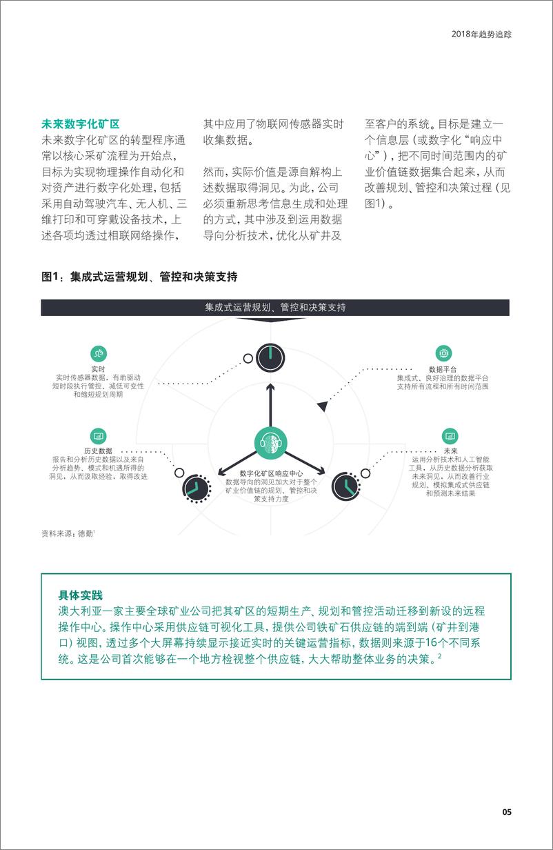 《2018年趋势追踪 - 未来一年塑造矿业形态的十大要项》 - 第7页预览图