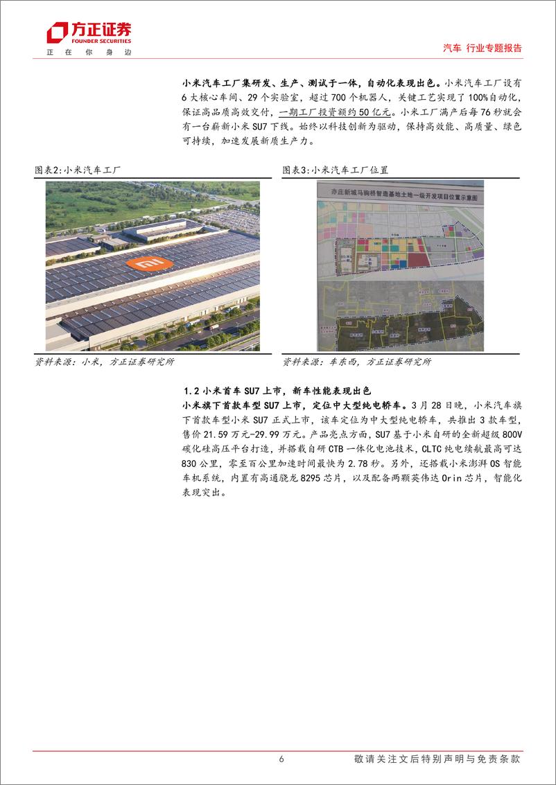 《小米造车分析复盘：生态共赢，模式可期》 - 第6页预览图