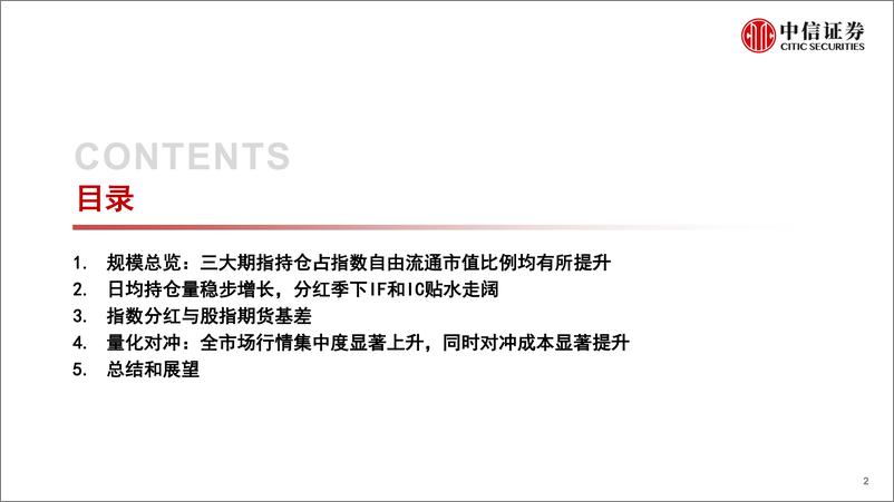 《2022Q2股指期货市场盘点与展望：基差贴水走阔，中证1000期指期权上市可期-20220718-中信证券-29页》 - 第4页预览图