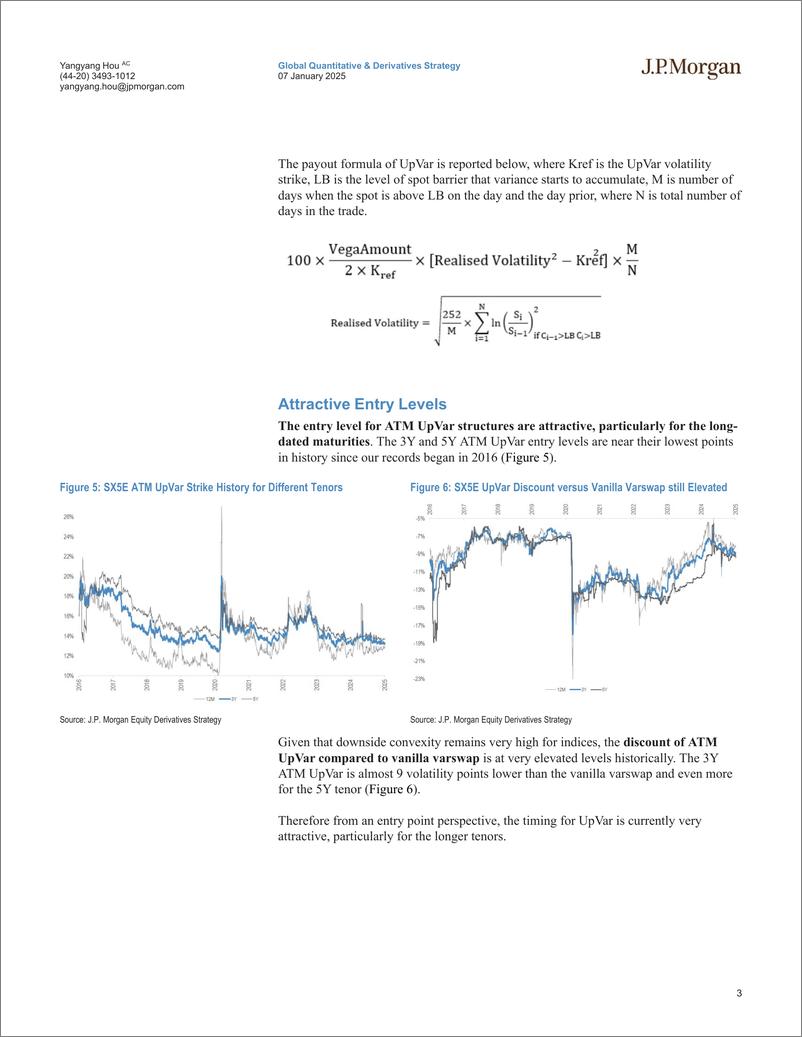 《JPMorgan-Global Equity Derivatives Strategy The Case for Long Dated U...-112675052》 - 第3页预览图