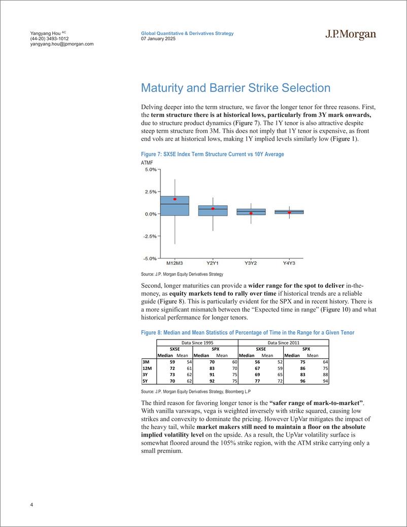 《JPMorgan-Global Equity Derivatives Strategy The Case for Long Dated U...-112675052》 - 第4页预览图