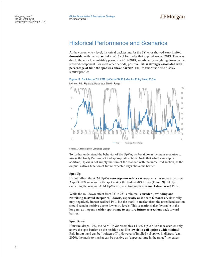 《JPMorgan-Global Equity Derivatives Strategy The Case for Long Dated U...-112675052》 - 第6页预览图