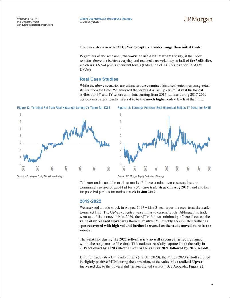 《JPMorgan-Global Equity Derivatives Strategy The Case for Long Dated U...-112675052》 - 第7页预览图