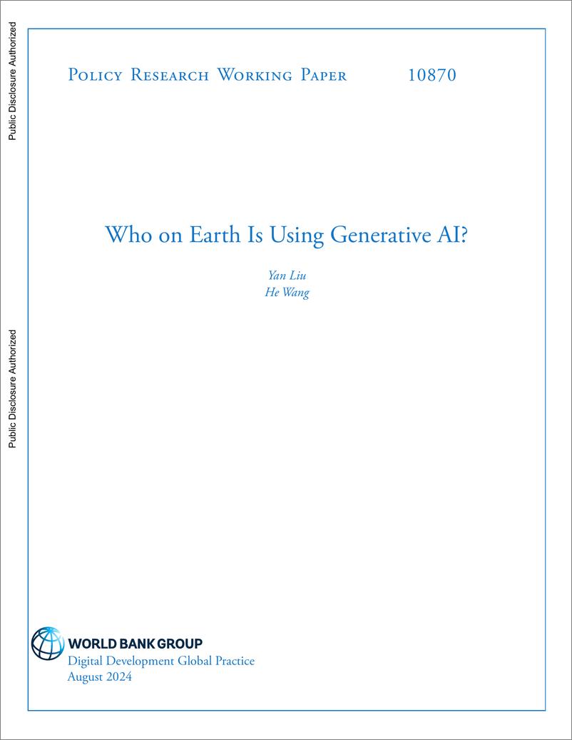 《地球上谁在使用生成 AI __英_-Who on Earth Is Using Generative》 - 第1页预览图