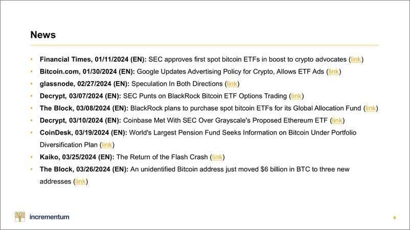 《Incrementum比特币Kompass–2024年第二季度（英）-51页》 - 第4页预览图