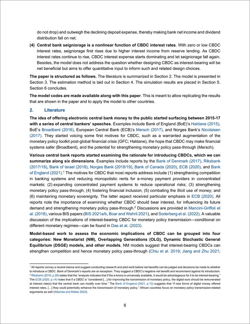 《IMF-需求还是不需求：量化CBDC的未来需求（英）-2023.1-55页》 - 第7页预览图