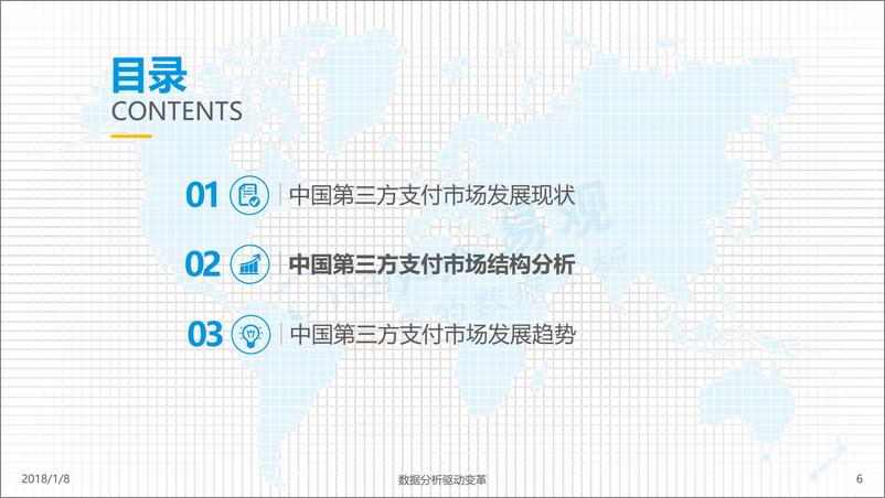 《中国第三方支付市场运行机制专题分析2017(3)》 - 第6页预览图