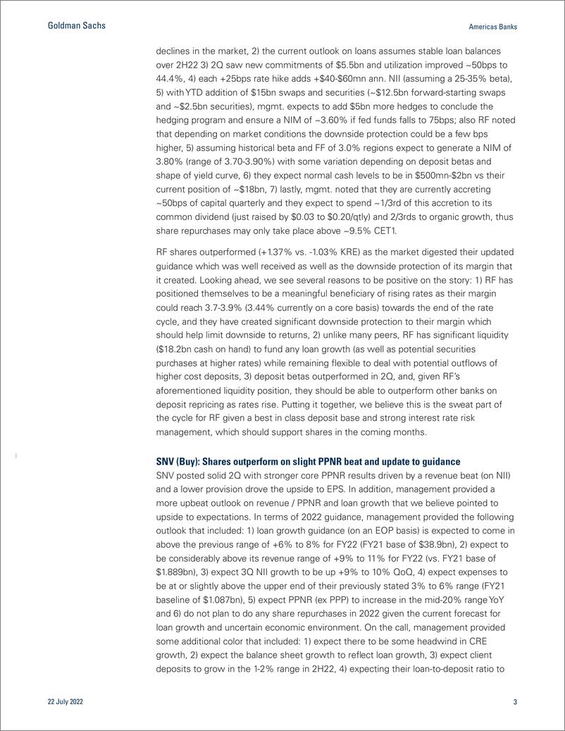 《Americas Bank Key takeaways from AXP, RF, and SNV earnings(1)》 - 第4页预览图