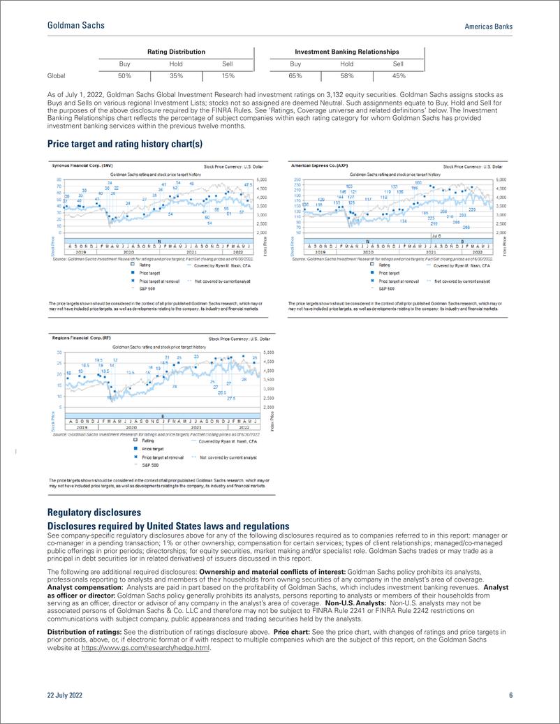 《Americas Bank Key takeaways from AXP, RF, and SNV earnings(1)》 - 第7页预览图