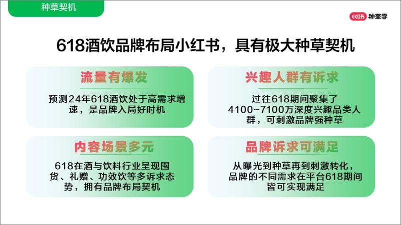 《2024年「酒水饮料行业」 小红书618高质量增长攻略》 - 第7页预览图