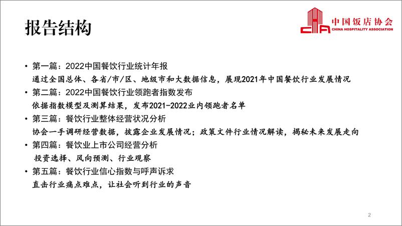 《2022中国餐饮业年度报告-中国饭店协会-2022.10-44页》 - 第3页预览图