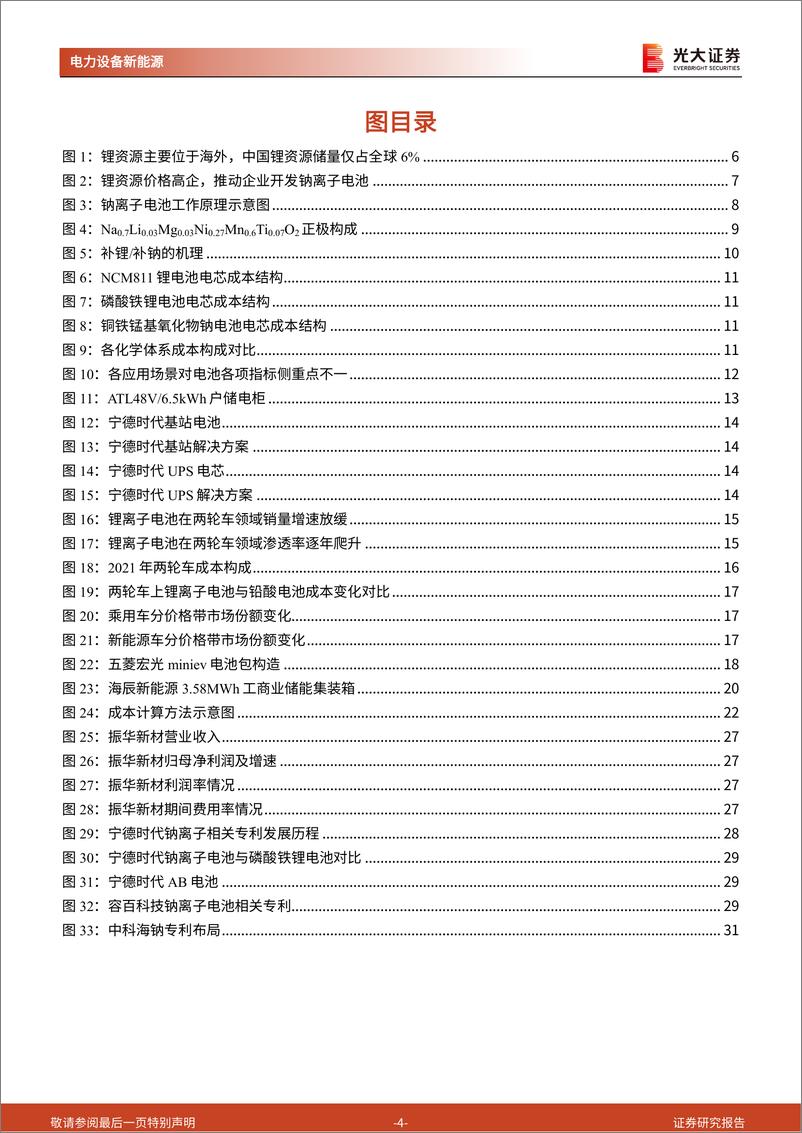 《电力设备新能源行业钠电：如何从“1”迈向“N”（二），钠电究竟适配哪些需求场景？》 - 第4页预览图