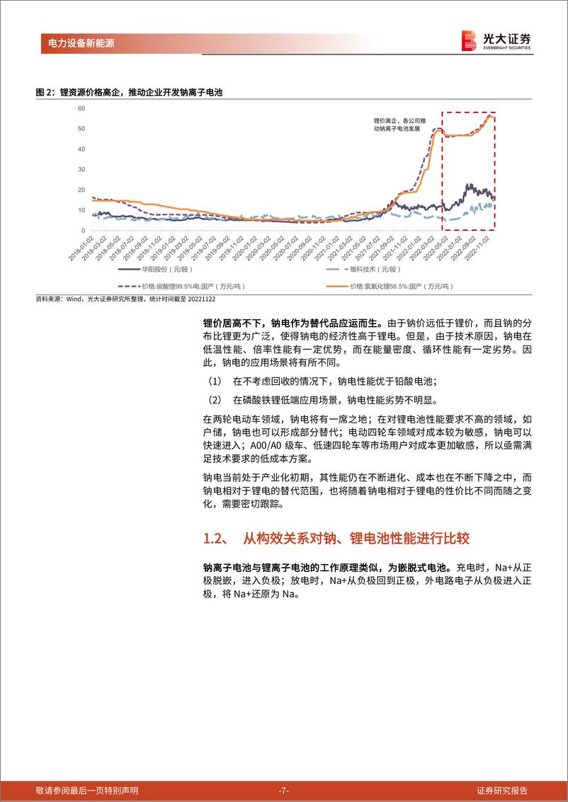 《电力设备新能源行业钠电：如何从“1”迈向“N”（二），钠电究竟适配哪些需求场景？》 - 第7页预览图