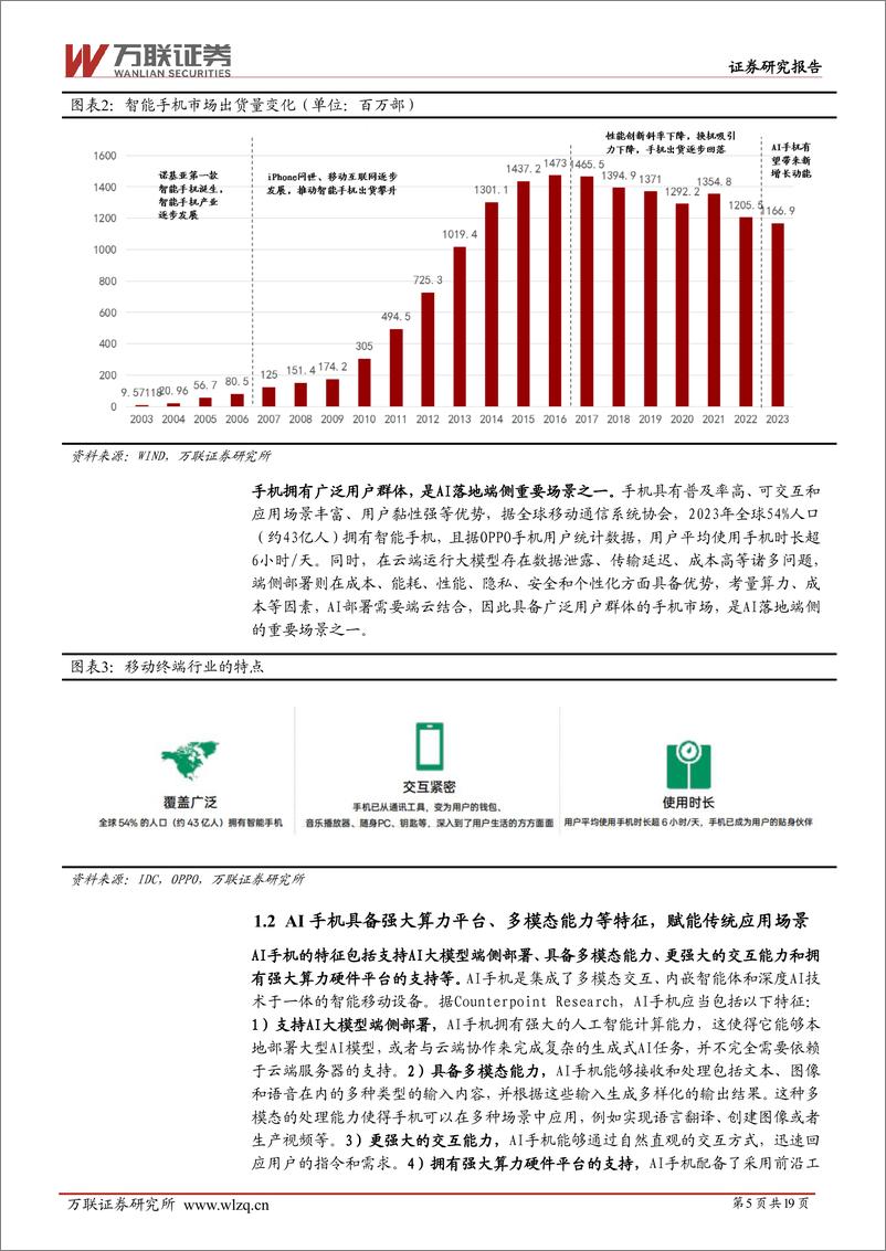 《AI产业系列深度报告_三__AI手机扬帆起_智能未来正启航》 - 第5页预览图