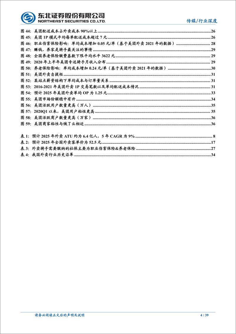 《传媒行业本地生活系列报告之一：外卖，疫情之下价值-韧性凸显，长期盈利改善逻辑清晰-东北证券》 - 第5页预览图