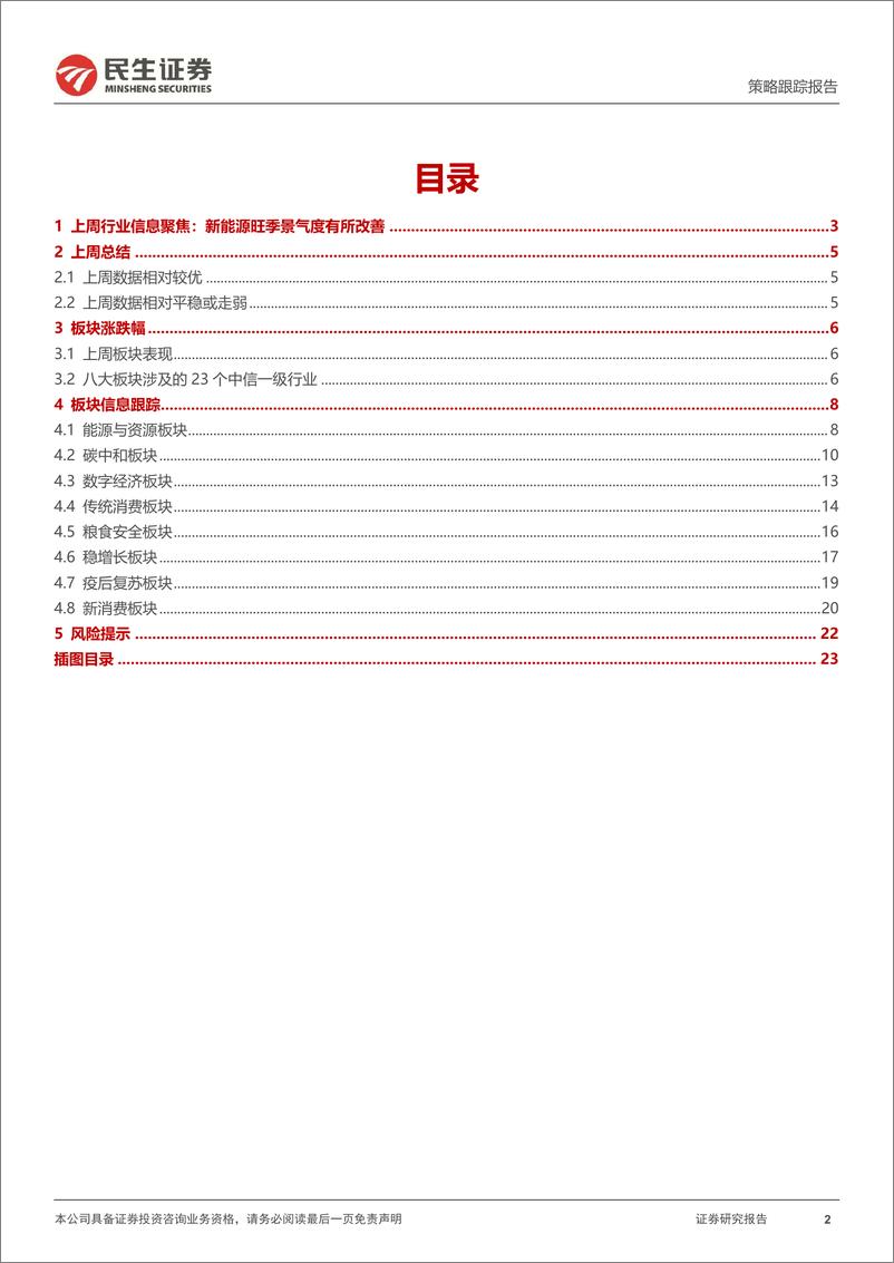 《行业信息跟踪：8月家电内销回暖，逆变器出口同比改善-240924-民生证券-24页》 - 第2页预览图