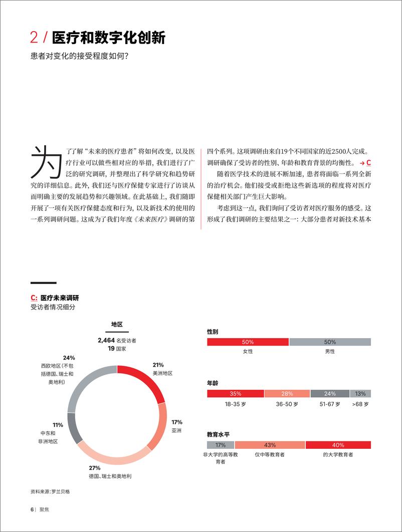 《罗兰贝格：未来医疗4——未来的医疗患者白皮书-24页》 - 第7页预览图